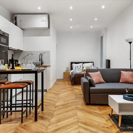 Thebluestay 259 - Stunning In 4 * Parigi