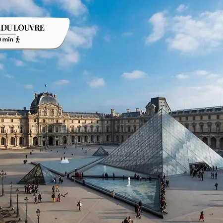 Appartamento Thebluestay 259 - Stunning In 4 Parigi